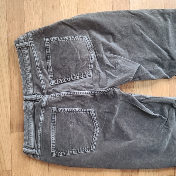 L.L.Bean Velvet Vingtage Flairs - Picture 1 of 6